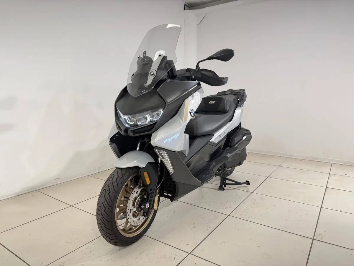 Bmw C 400 GT (2025 - 26) (4)