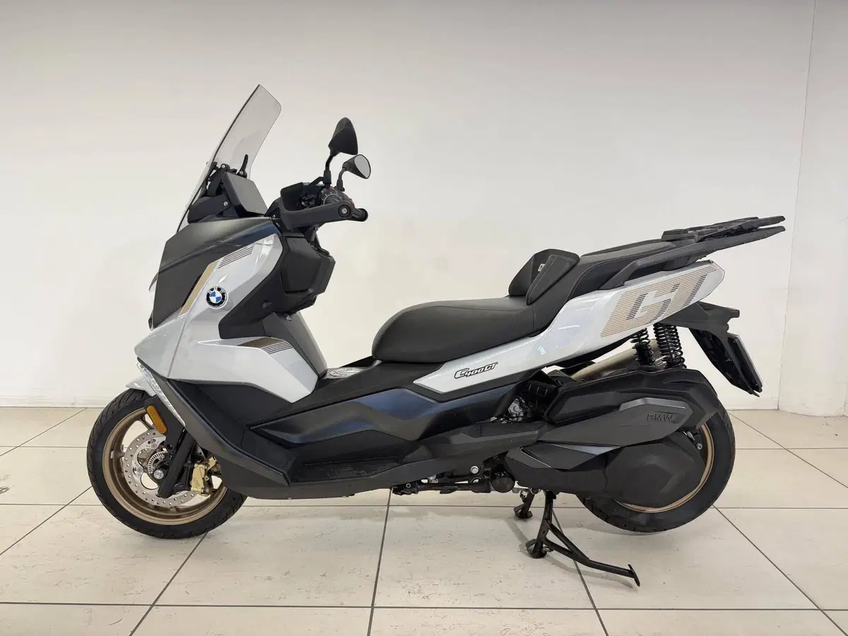 Bmw C 400 GT (2025 - 26) (5)