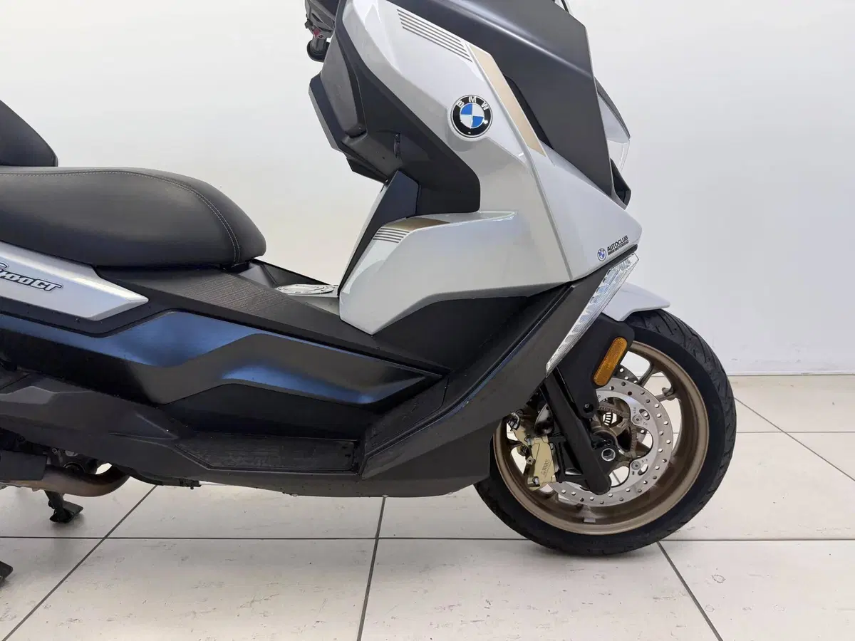 Bmw C 400 GT (2025 - 26) (12)