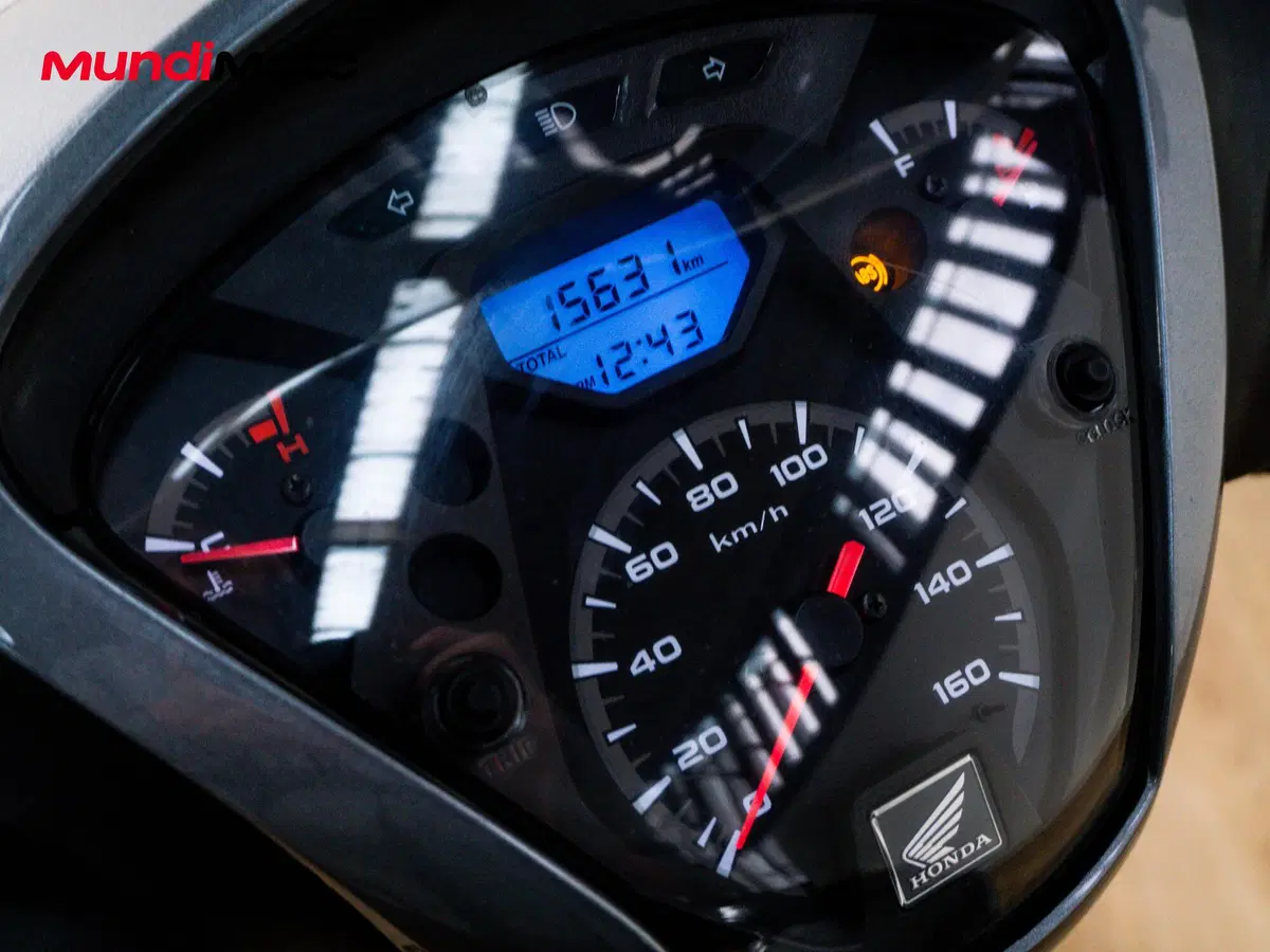 Honda SH 125i (2017 - 19) (12)