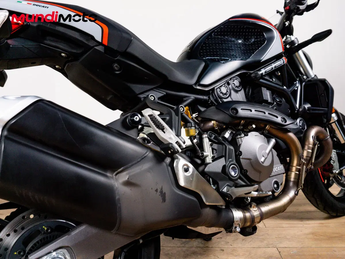 Ducati Monster 821 (2018 - 20) (4)