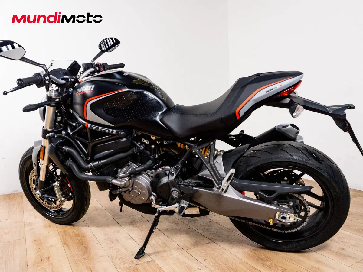 Ducati Monster 821 (2018 - 20) (7)
