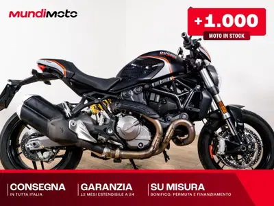 Ducati Monster 821 (2018 - 20) usata