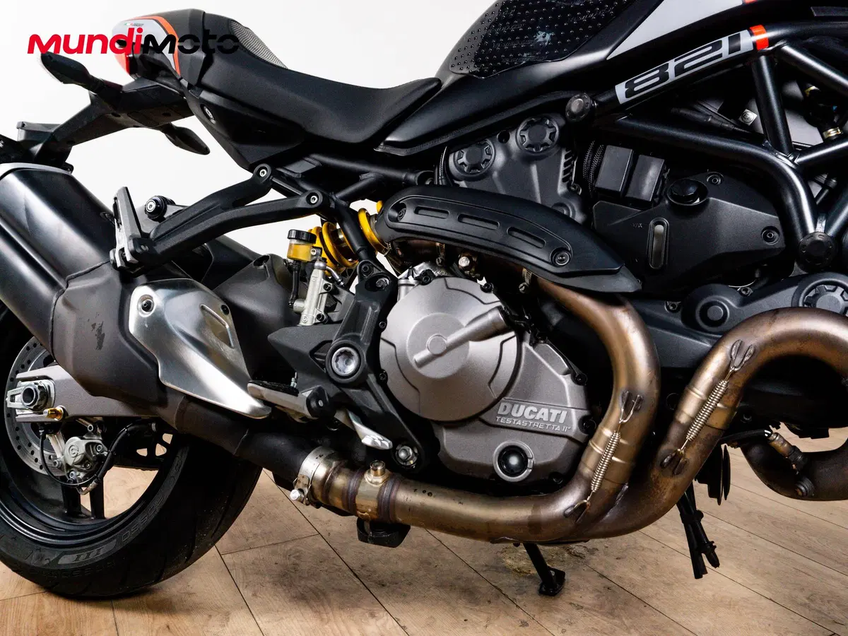 Ducati Monster 821 (2018 - 20) (5)