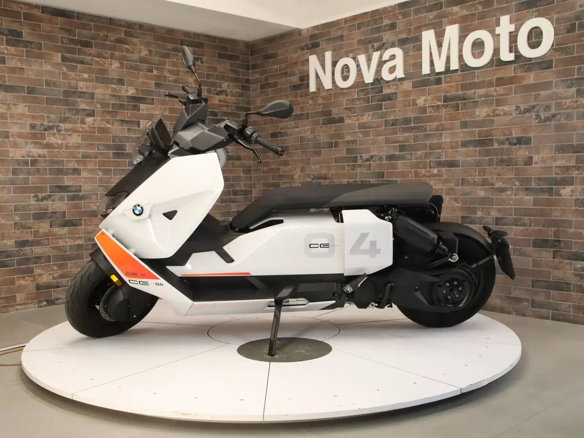 Bmw CE 04 (2021 - 25)