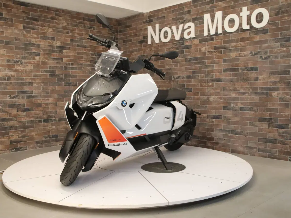 Bmw CE 04 (2021 - 25) (3)