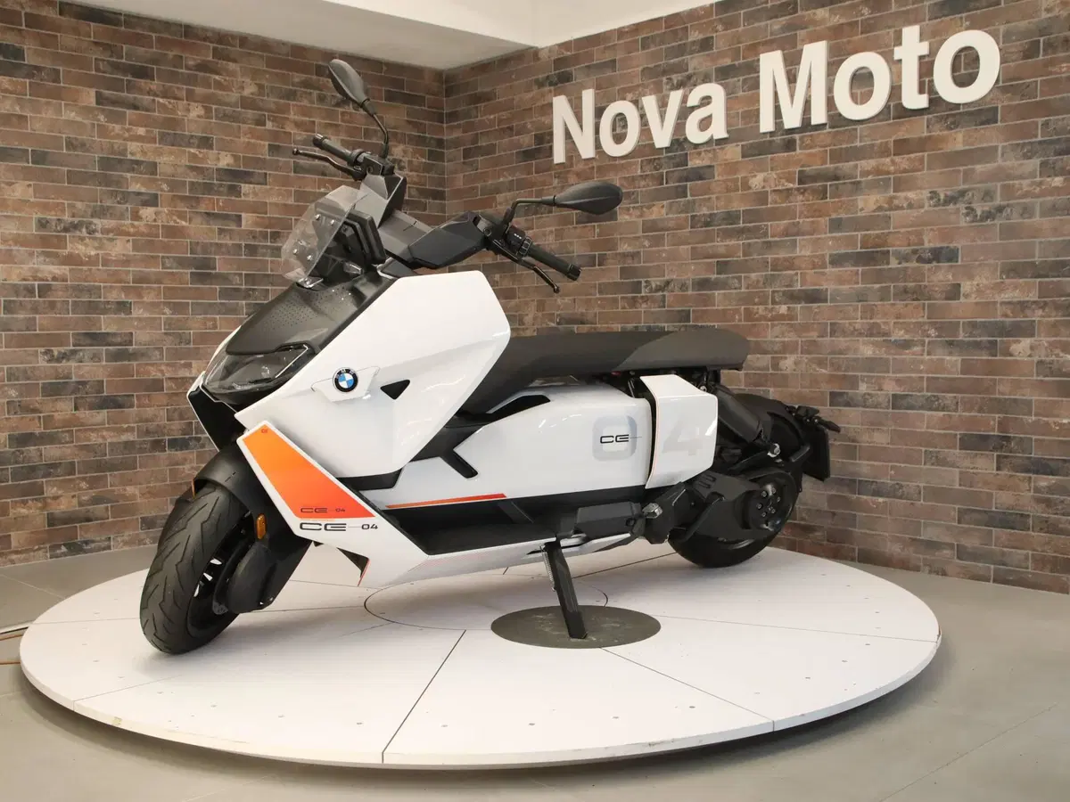 Bmw CE 04 (2021 - 25) (2)