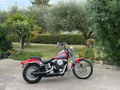 Harley-Davidson 1340 Springer (1990 - 98) - FXSTS usata