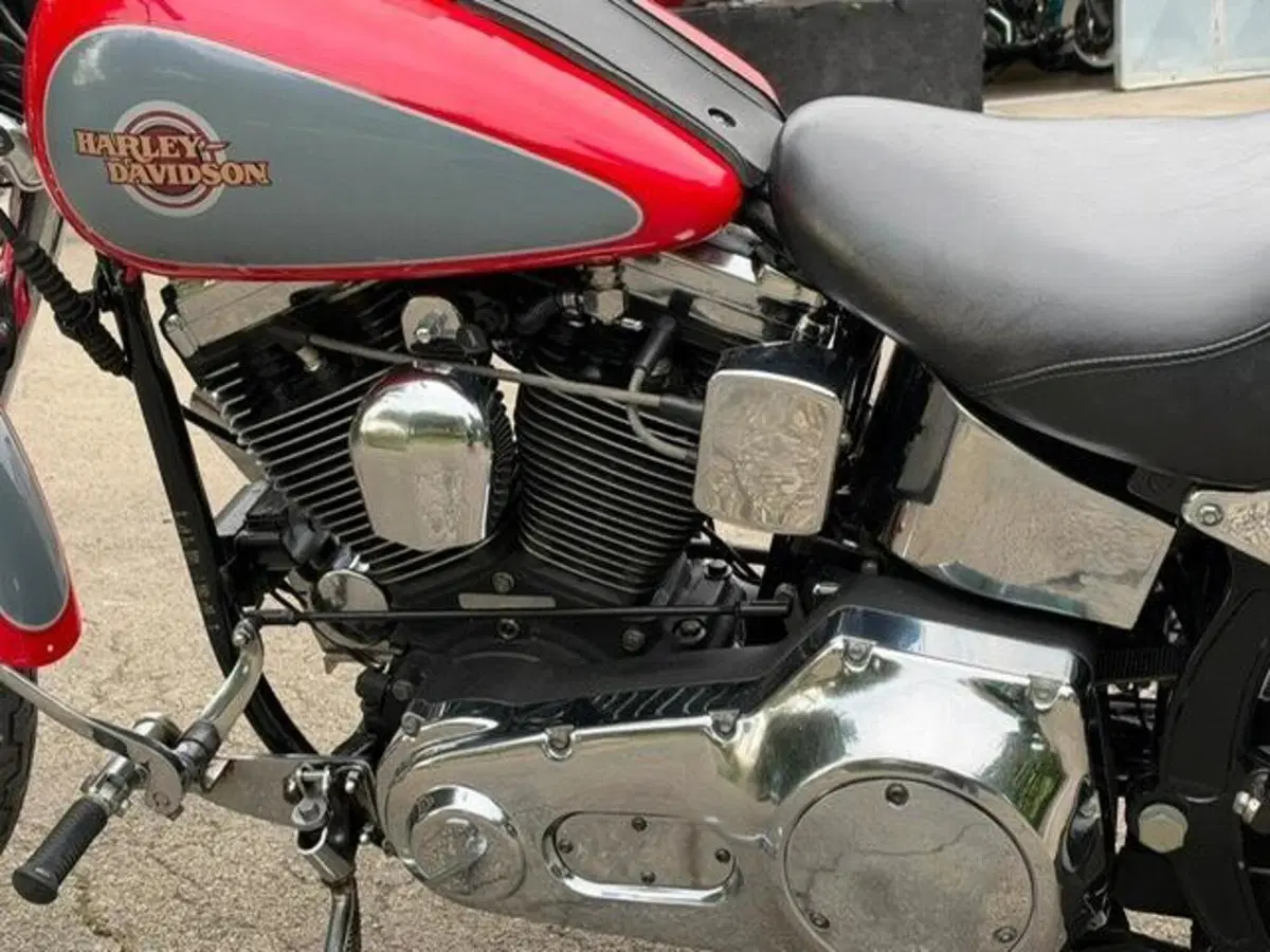Harley-Davidson 1340 Springer (1990 - 98) - FXSTS (3)