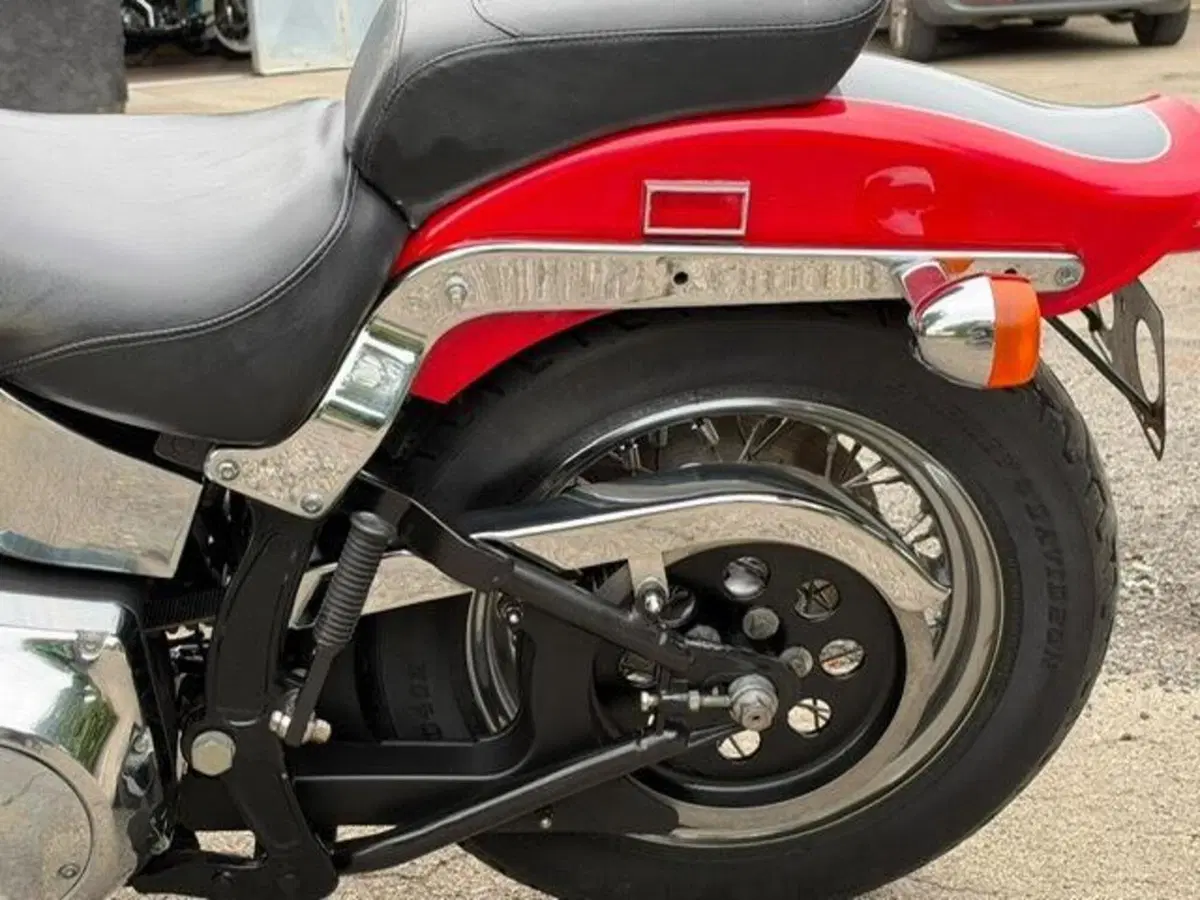Harley-Davidson 1340 Springer (1990 - 98) - FXSTS (4)