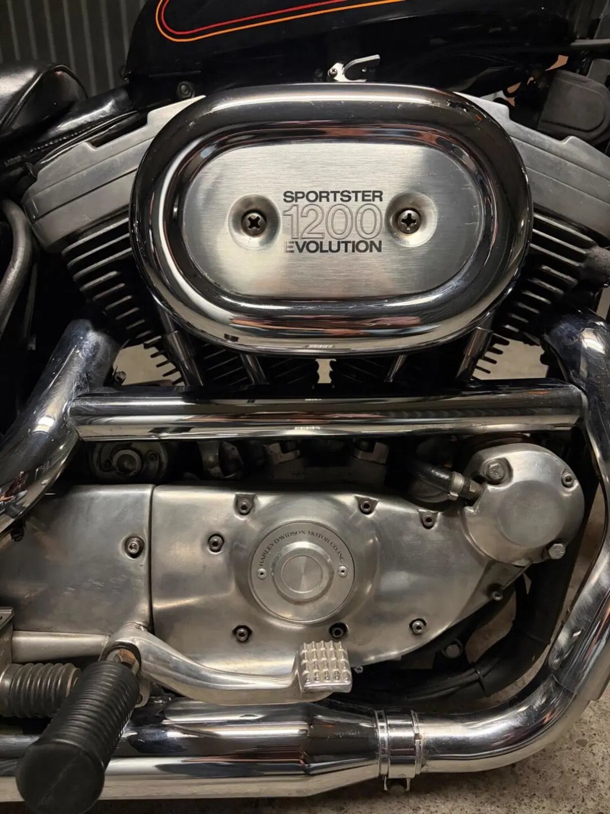 Harley-Davidson Sportster 1200 (7)