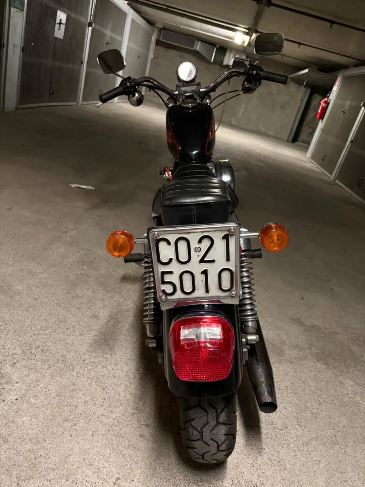 Harley-Davidson Sportster 1200 (9)