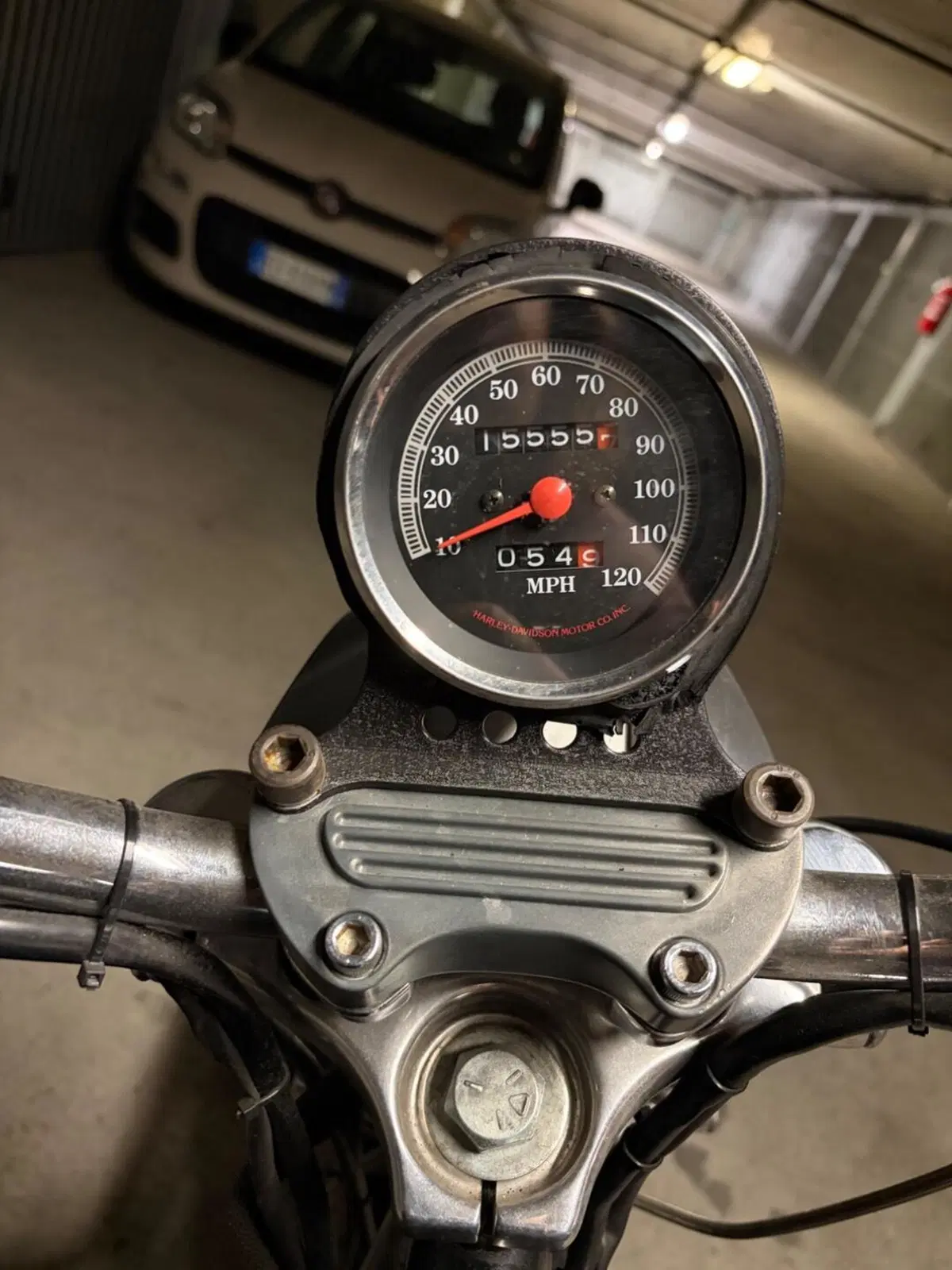 Harley-Davidson Sportster 1200 (10)