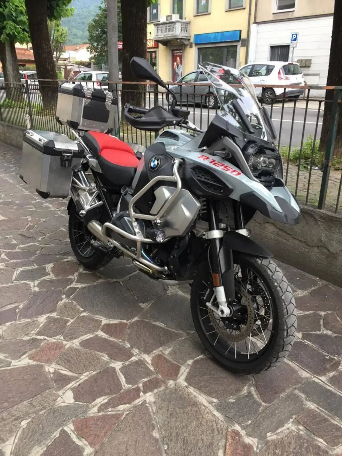 Bmw R 1250 GS Adventure (2021 - 24) (3)