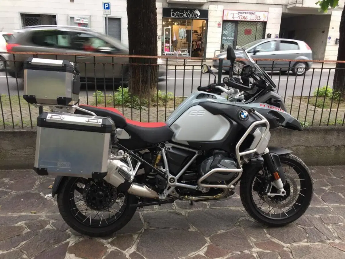 Bmw R 1250 GS Adventure (2021 - 24) (4)