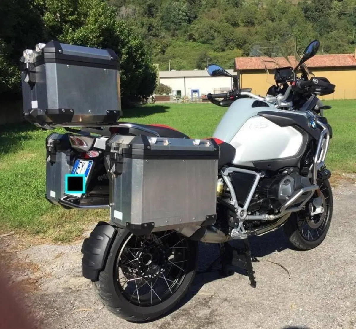 Bmw R 1250 GS Adventure (2021 - 24) (10)