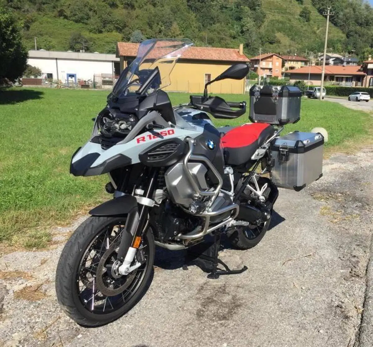 Bmw R 1250 GS Adventure (2021 - 24) (11)