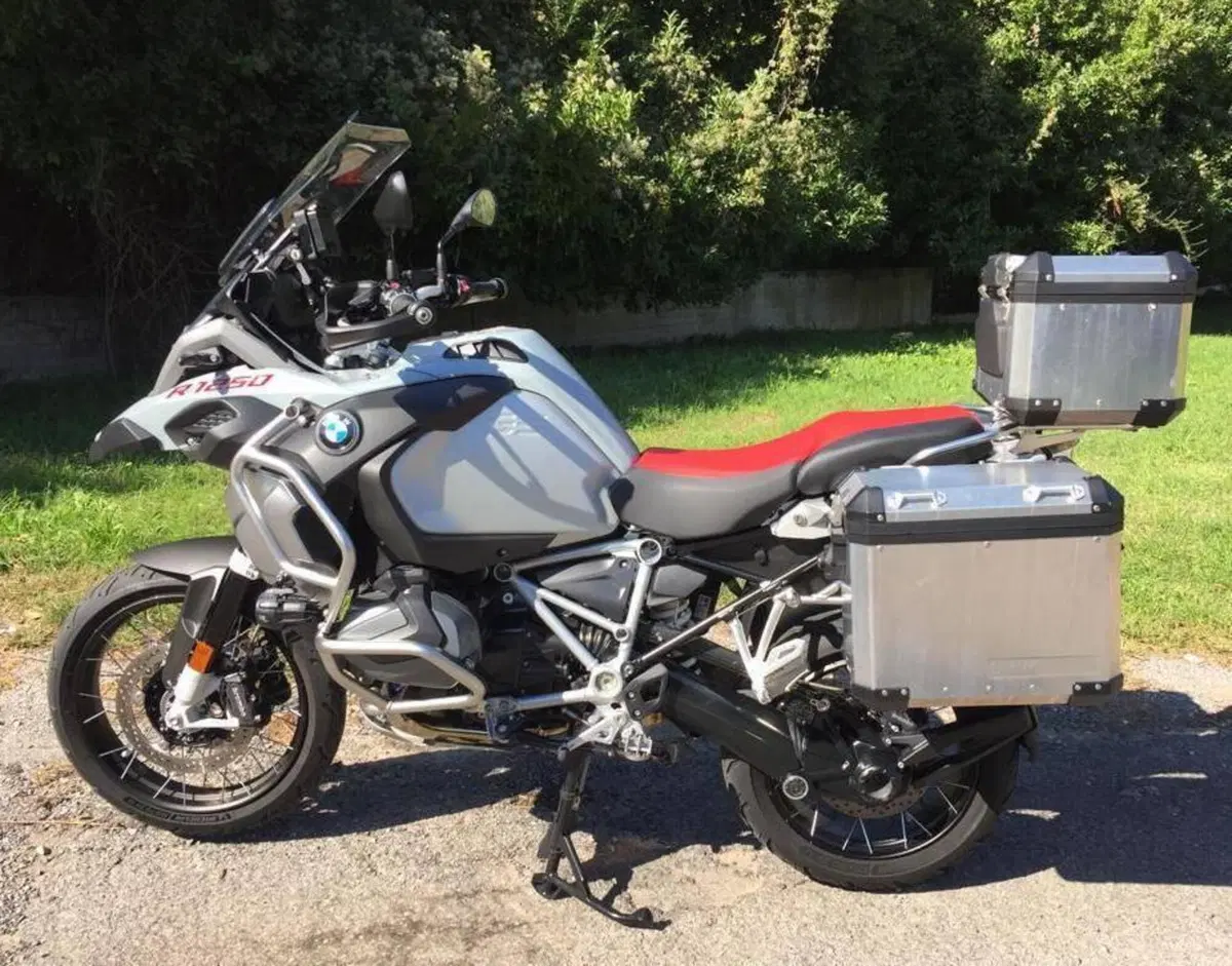 Bmw R 1250 GS Adventure (2021 - 24) (16)