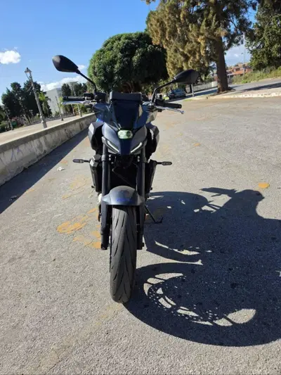 Yamaha MT-07 (2025 - 26) usata
