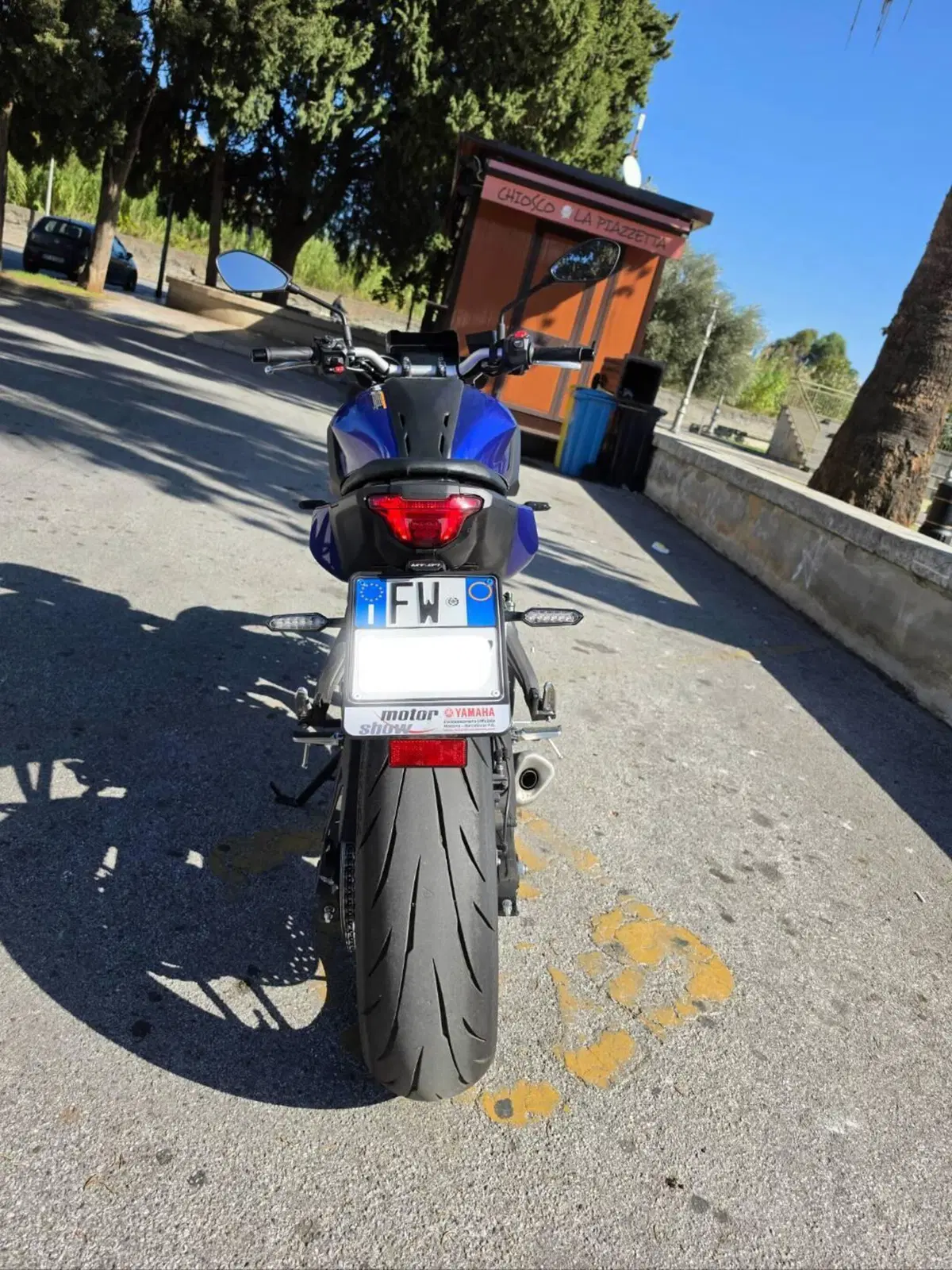 Yamaha MT-07 (2025 - 26) (2)