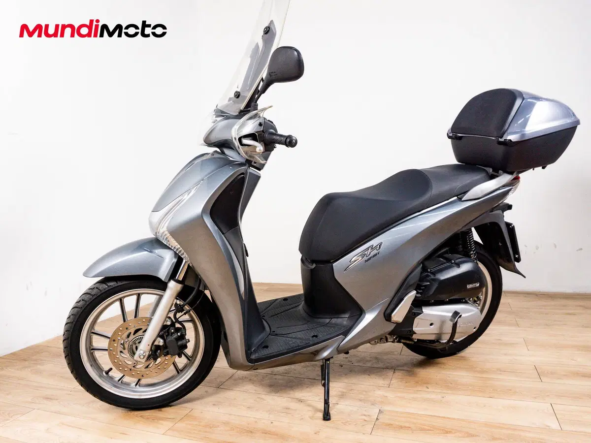 Honda SH 125i (2017 - 19) (8)