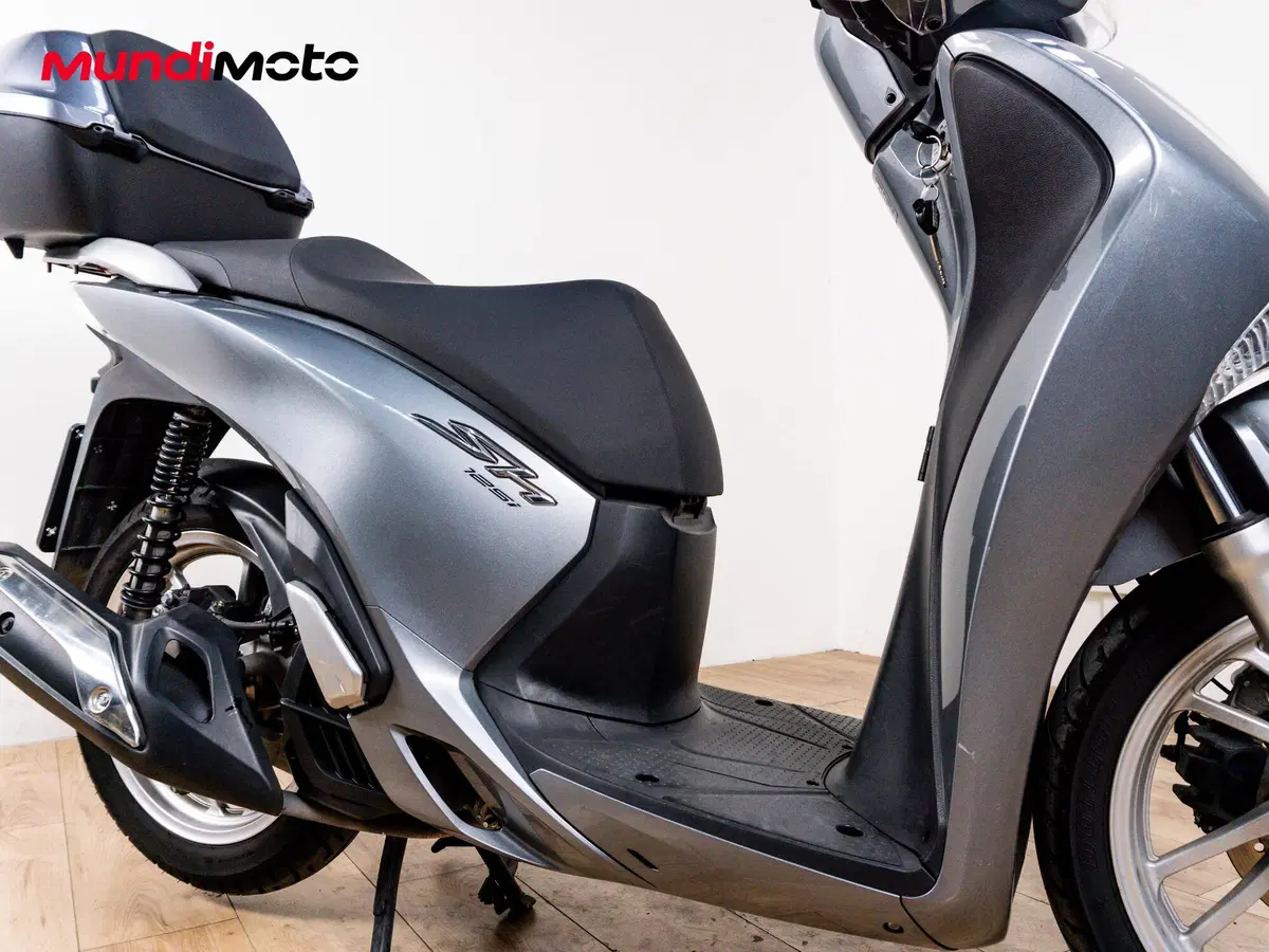 Honda SH 125i (2017 - 19) (5)