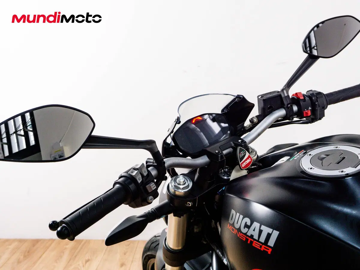 Ducati Monster 821 (2018 - 20) (11)