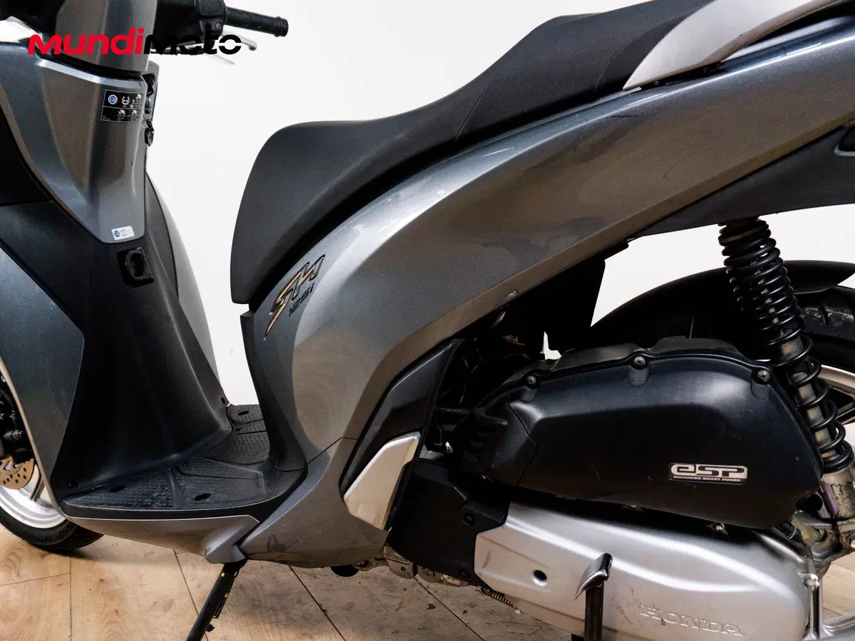 Honda SH 125i (2017 - 19) (8)