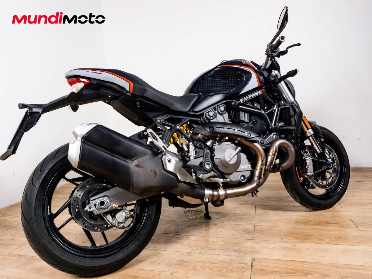 Ducati Monster 821 (2018 - 20) (3)