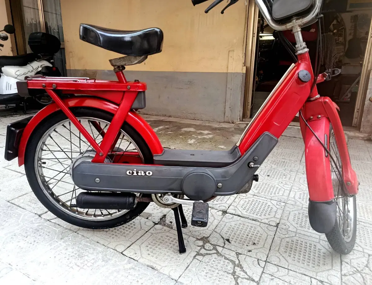Piaggio Ciao PXv