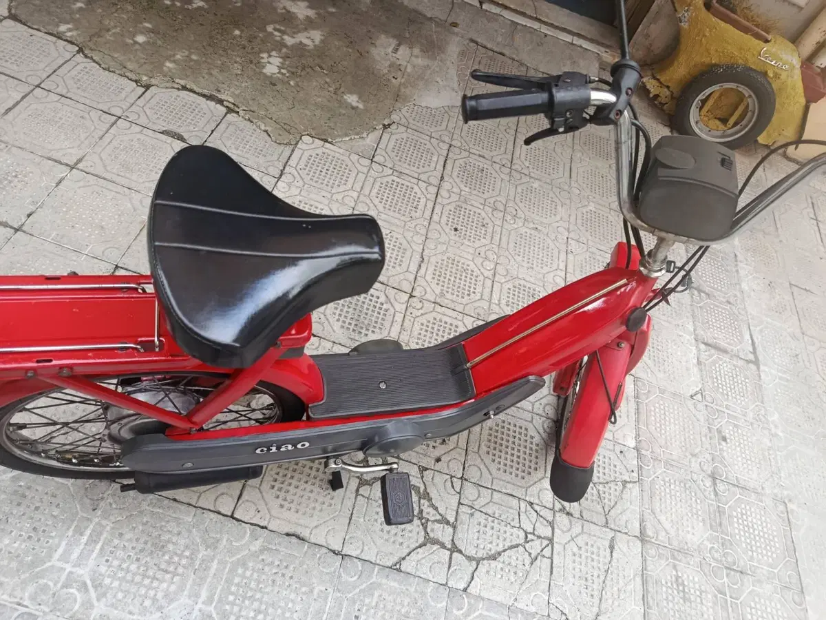 Piaggio Ciao PXv (3)