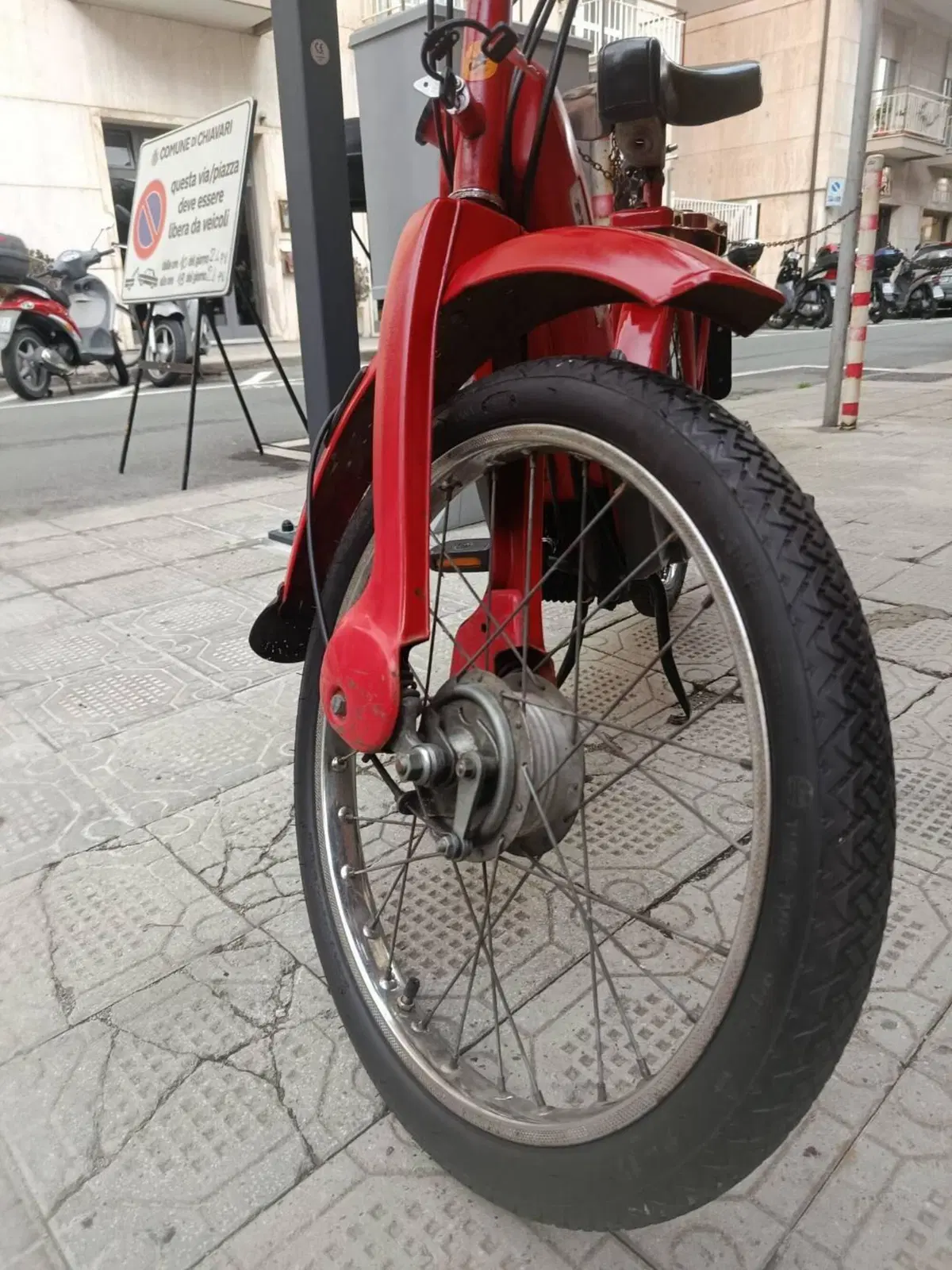 Piaggio Ciao PXv (5)