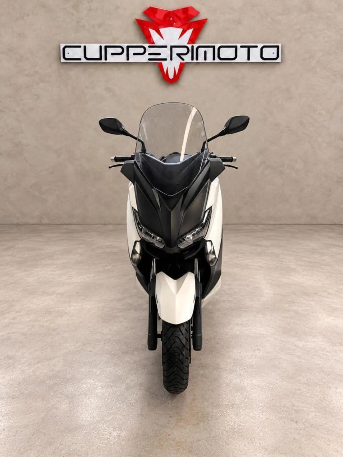 Yamaha X-Max 125 ABS (2014 - 16) (4)