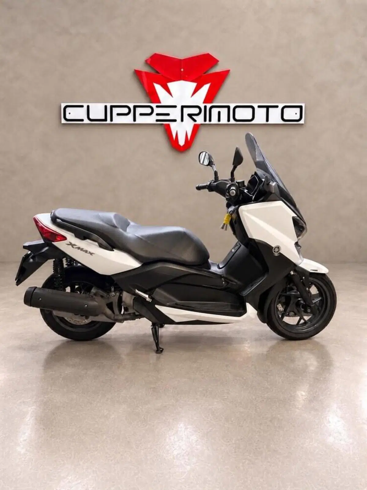 Yamaha X-Max 125 ABS (2014 - 16)