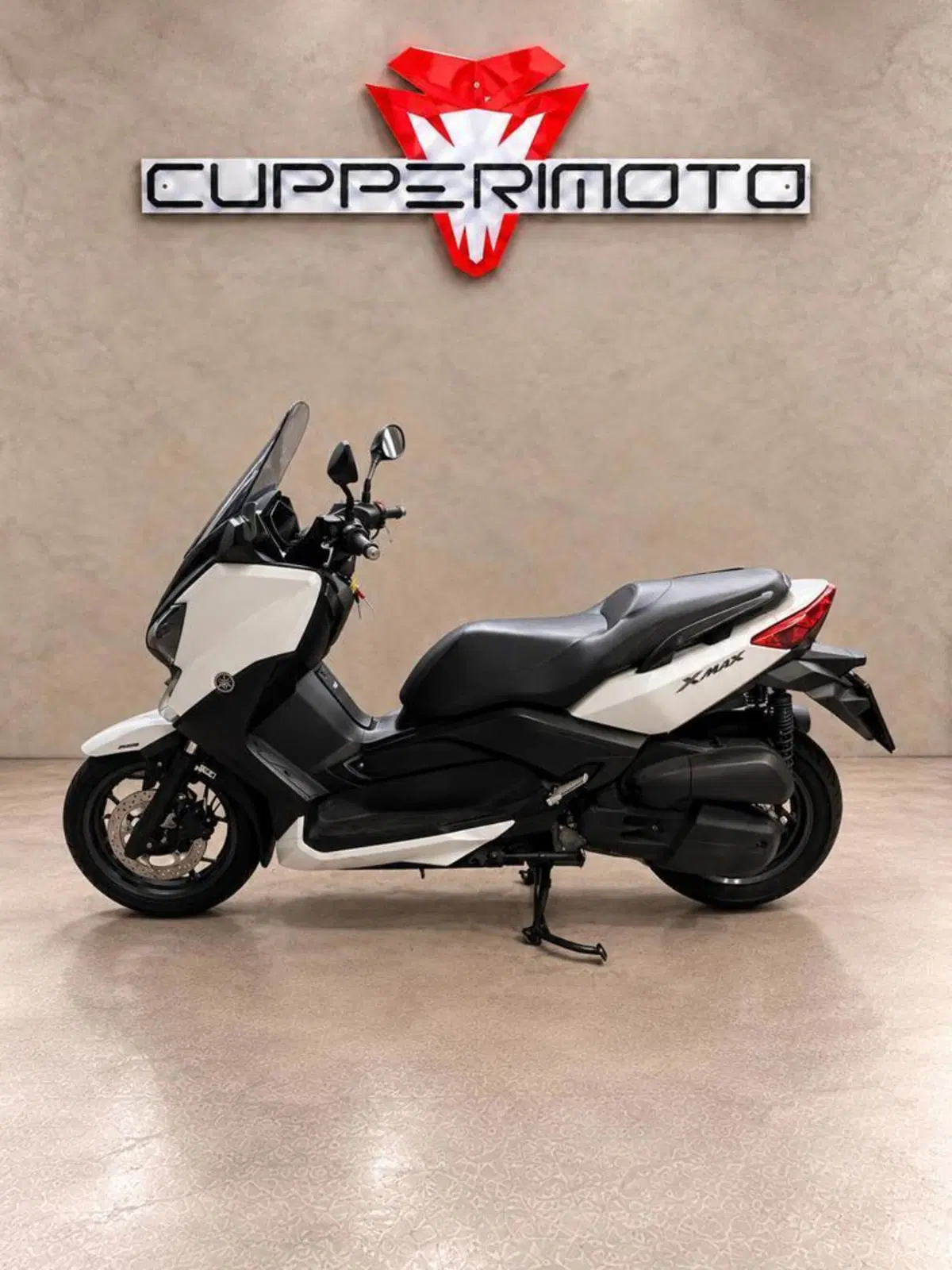 Yamaha X-Max 125 ABS (2014 - 16) (3)