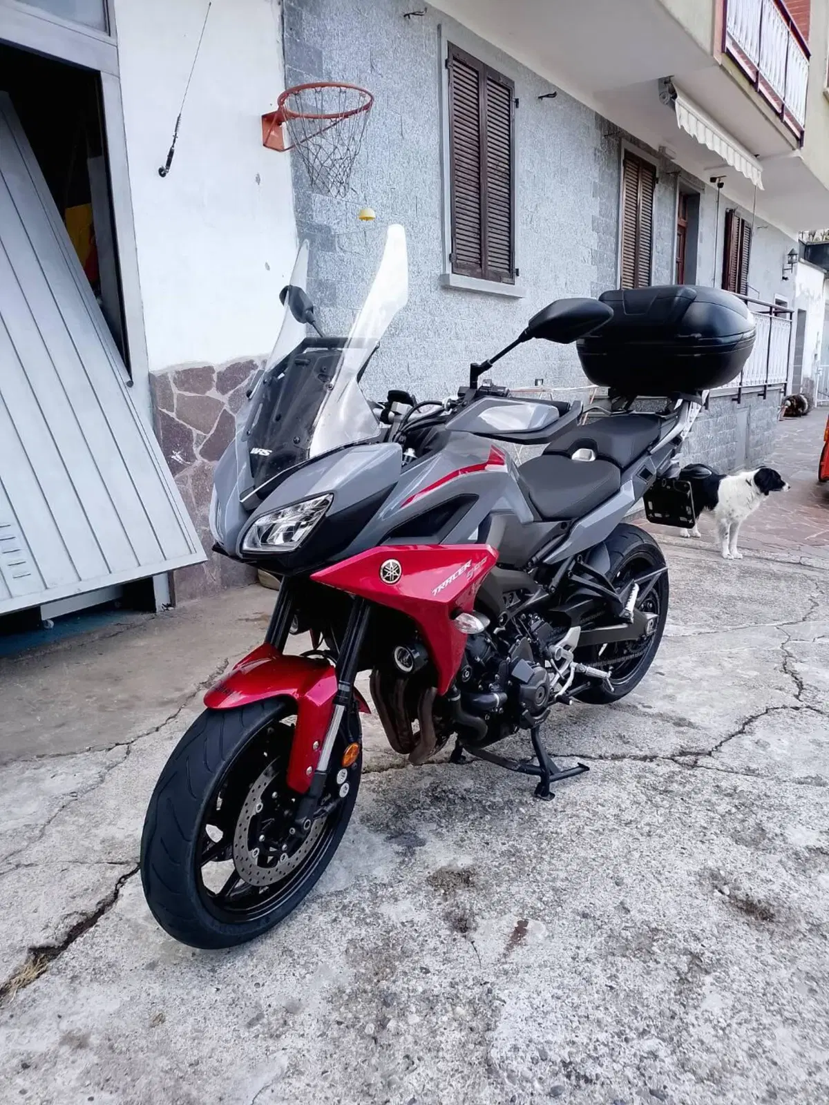 Yamaha Tracer 900 (2018 - 20)