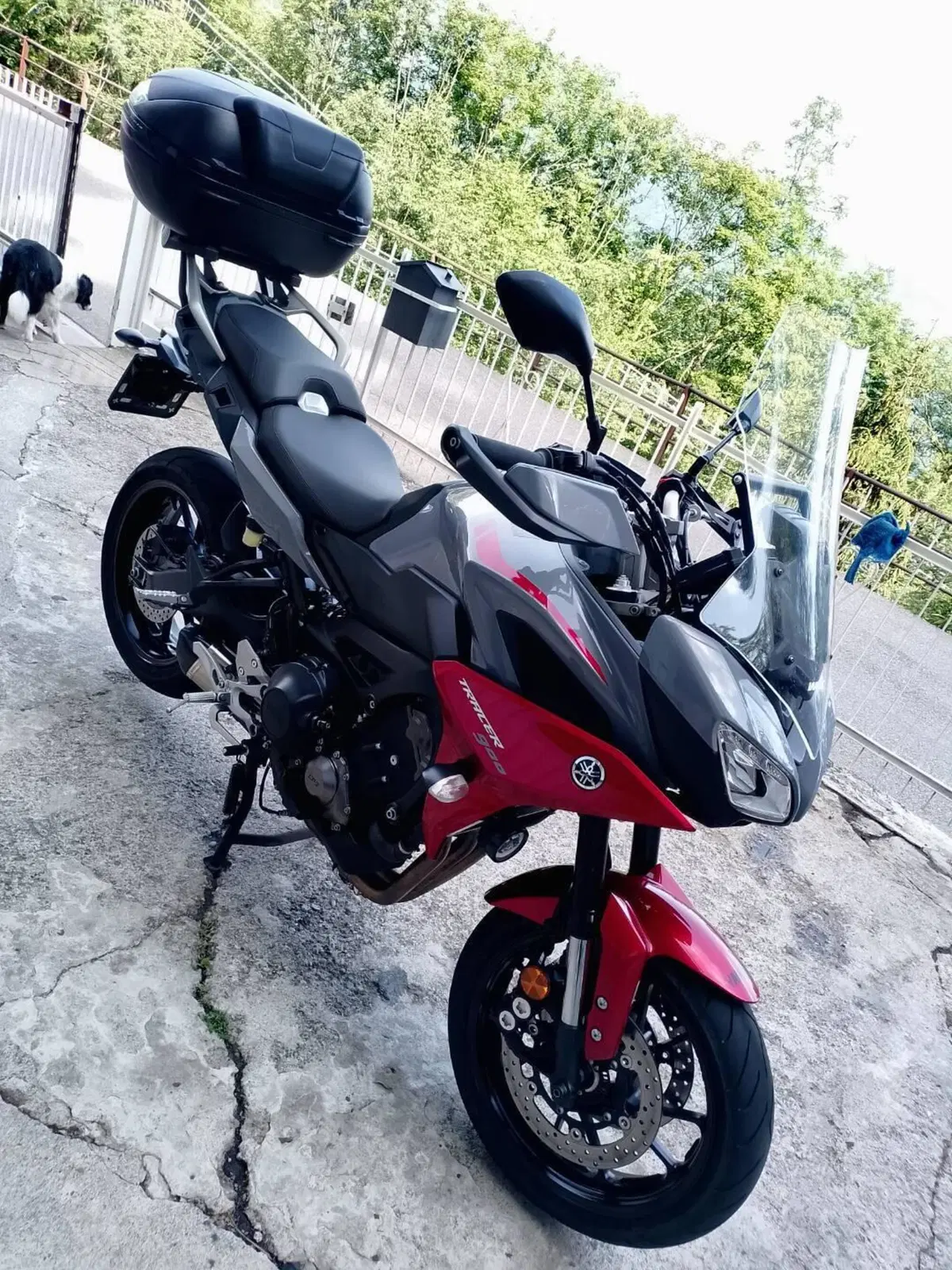 Yamaha Tracer 900 (2018 - 20) (2)