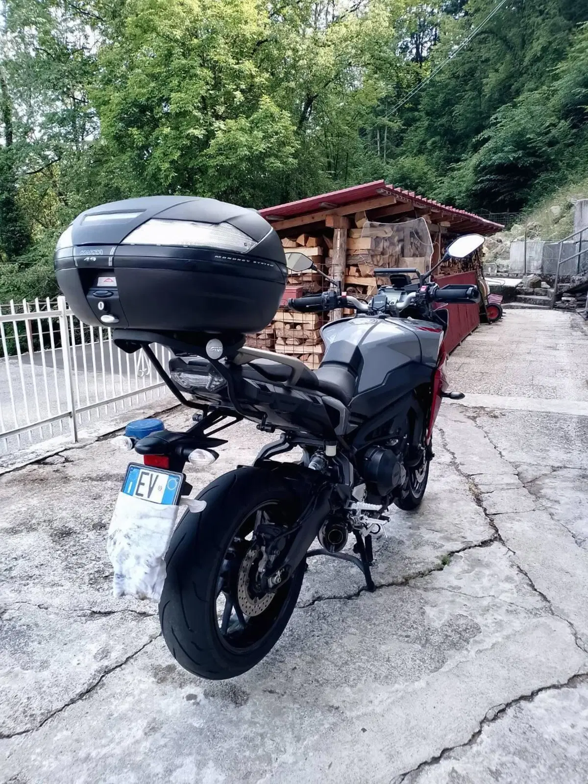 Yamaha Tracer 900 (2018 - 20) (3)