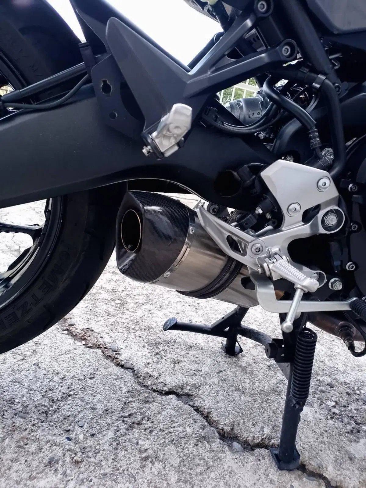 Yamaha Tracer 900 (2018 - 20) (4)