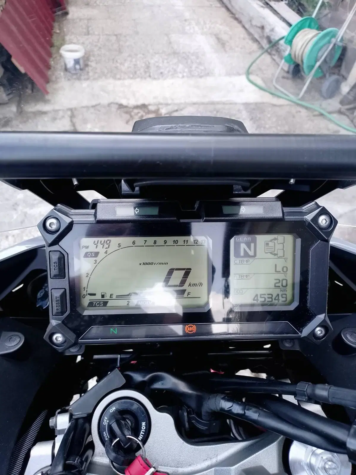 Yamaha Tracer 900 (2018 - 20) (6)