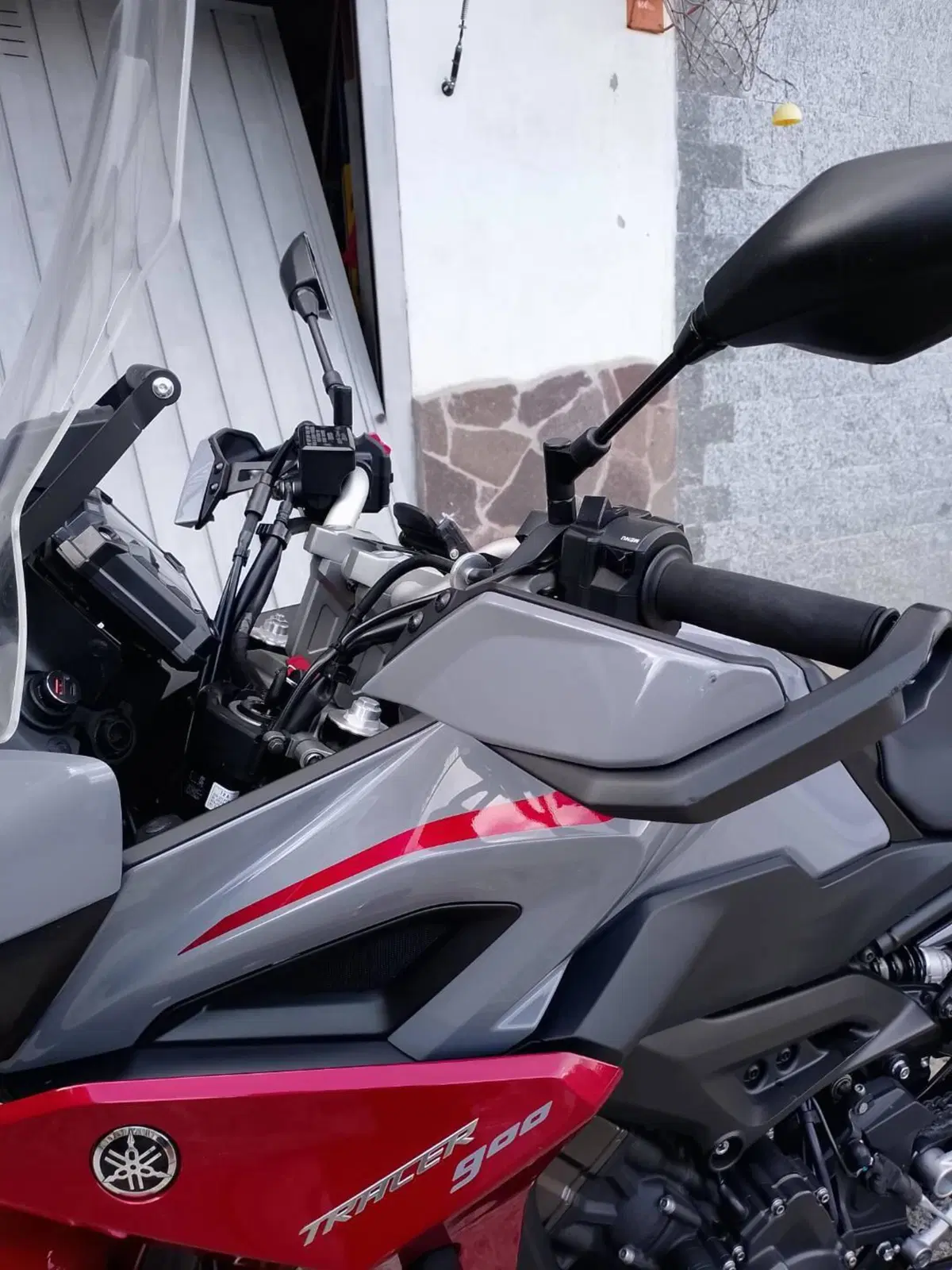 Yamaha Tracer 900 (2018 - 20) (7)