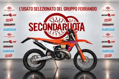 KTM 300 EXC TBI (2024) usata