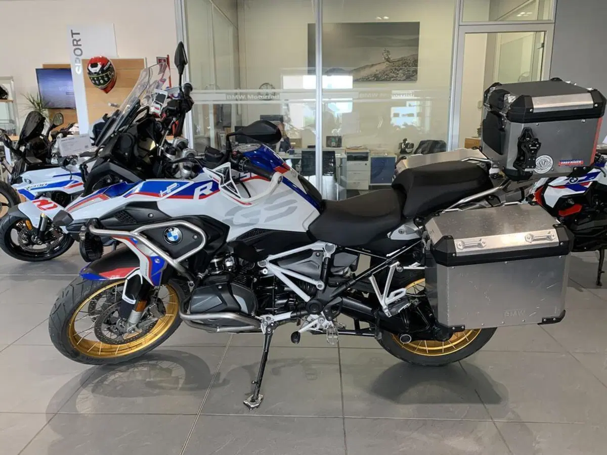 Bmw R 1250 GS (2019 - 20) (4)