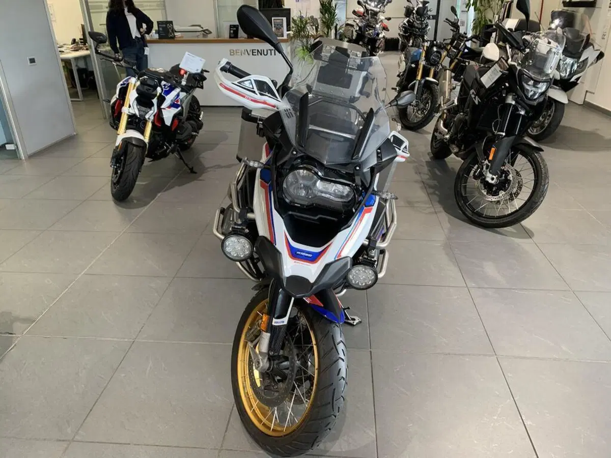 Bmw R 1250 GS (2019 - 20) (2)