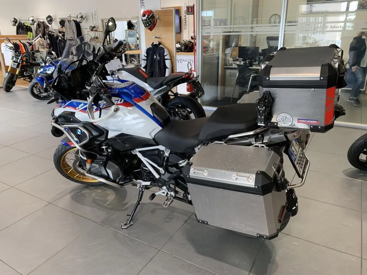 Bmw R 1250 GS (2019 - 20) (5)