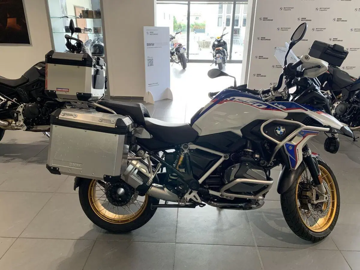 Bmw R 1250 GS (2019 - 20) (8)