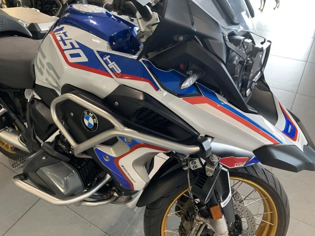 Bmw R 1250 GS (2019 - 20) (12)