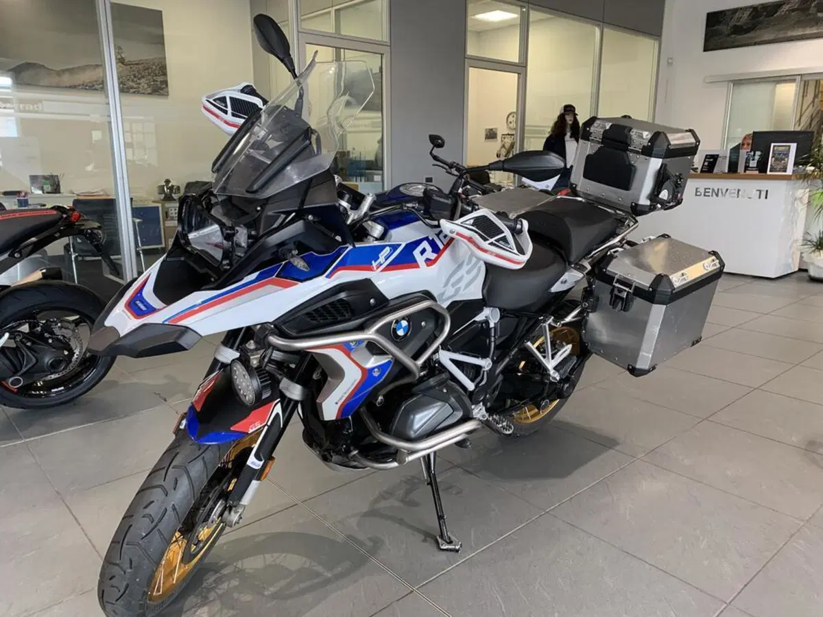 Bmw R 1250 GS (2019 - 20) (3)