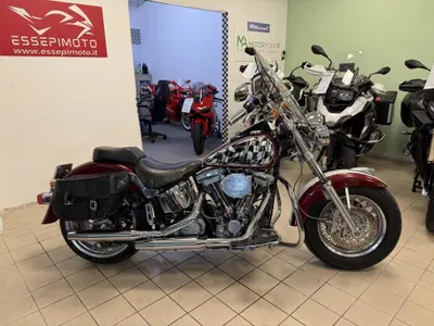 Harley-Davidson 1450 Heritage Classic (1999 - 02) - FLSTC usata