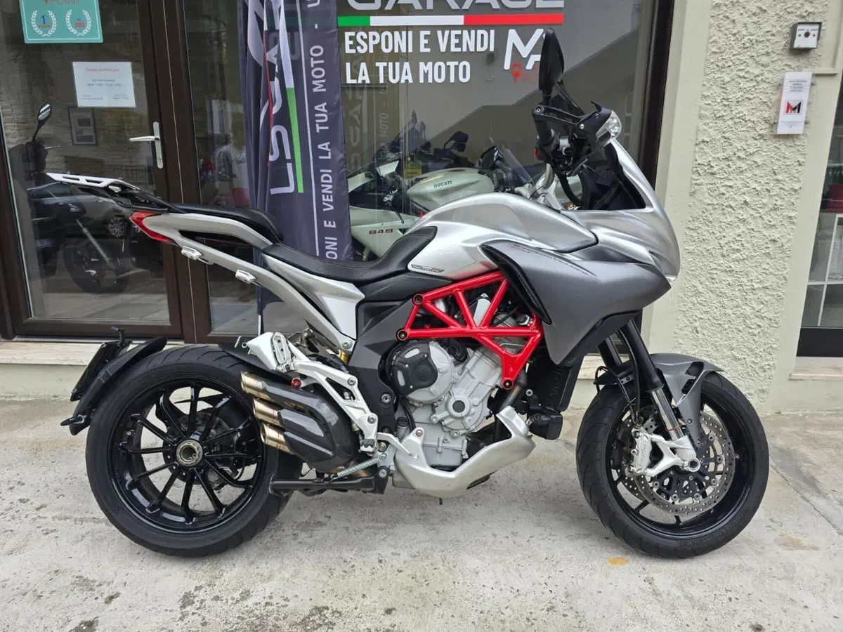 MV Agusta Turismo Veloce 800 (2017 - 19)